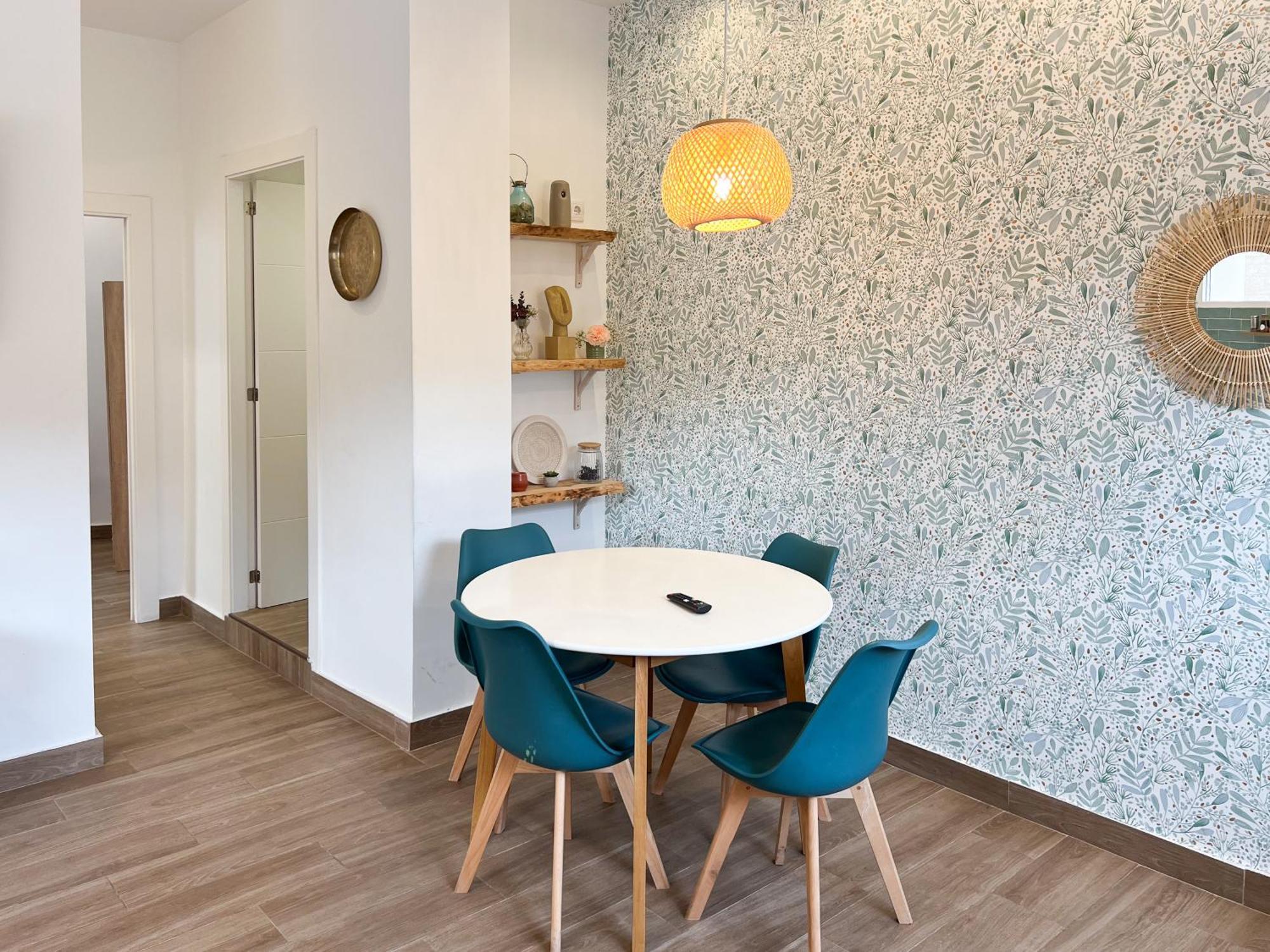 Encantador Piso De Diseno Аликанте Экстерьер фото